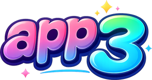 app 3 লোগো